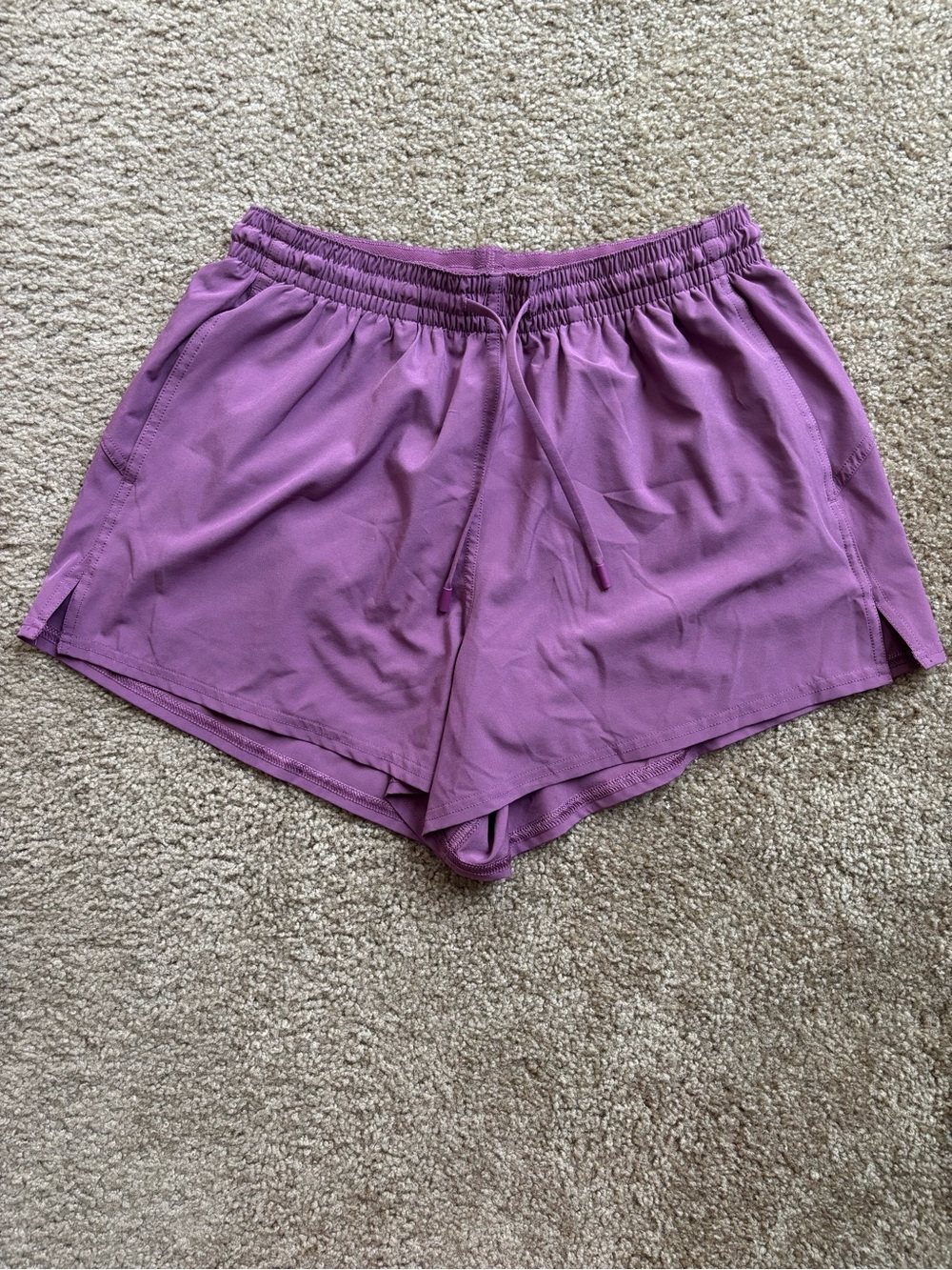 Pace revival high-rise short